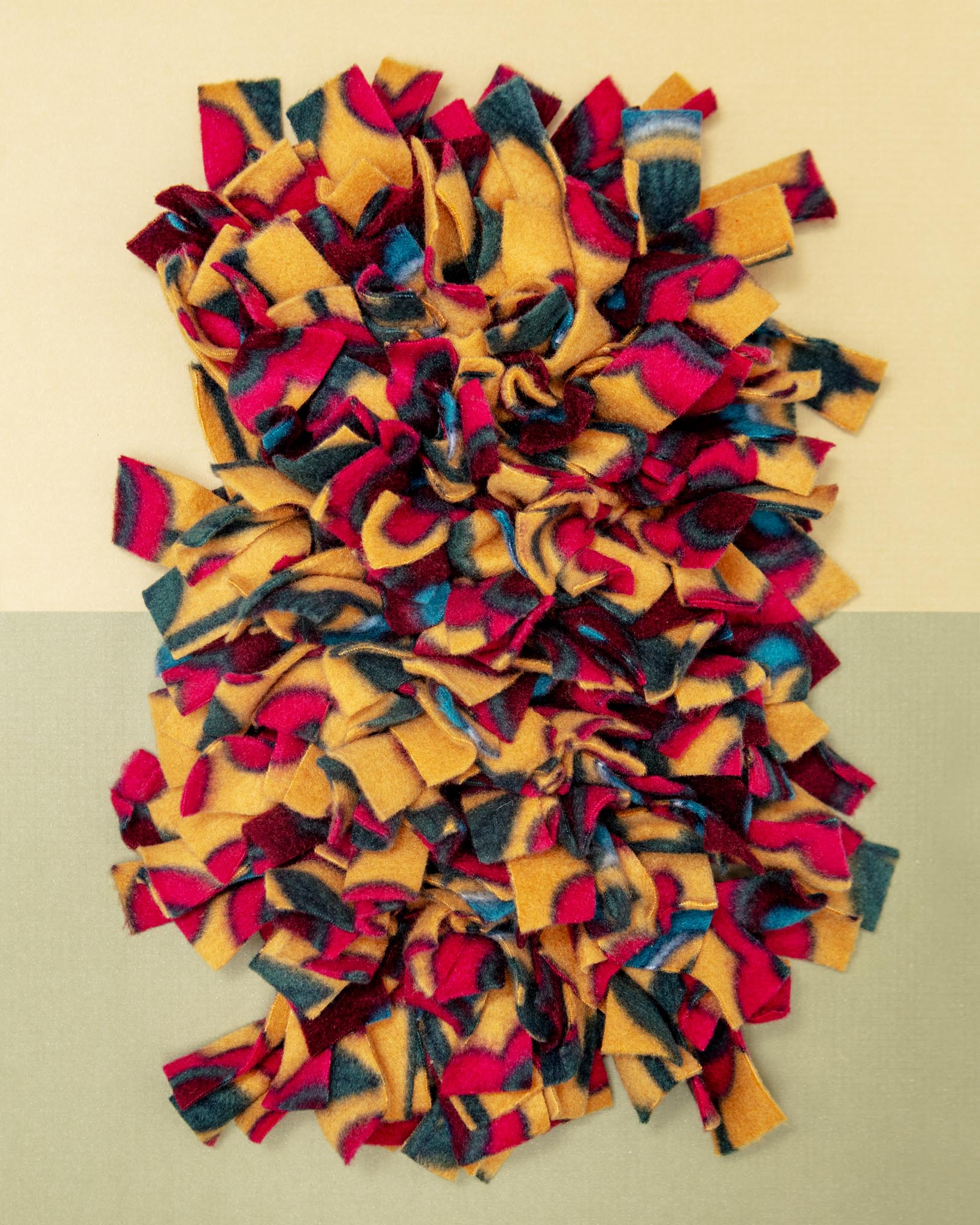 Snuffle Mat in Sunset (Made in the USA)