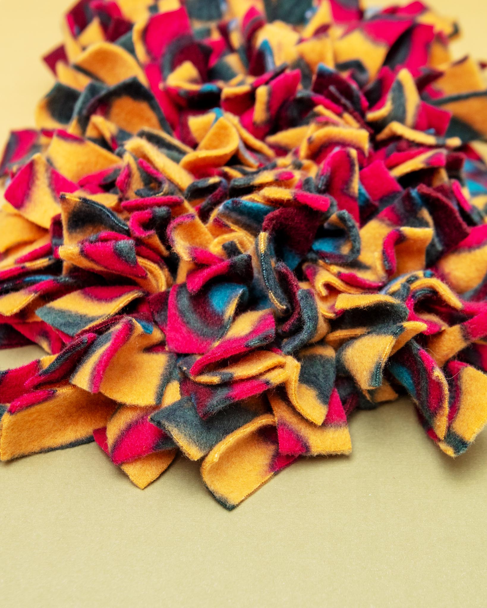 Snuffle Mat in Sunset (Made in the USA)