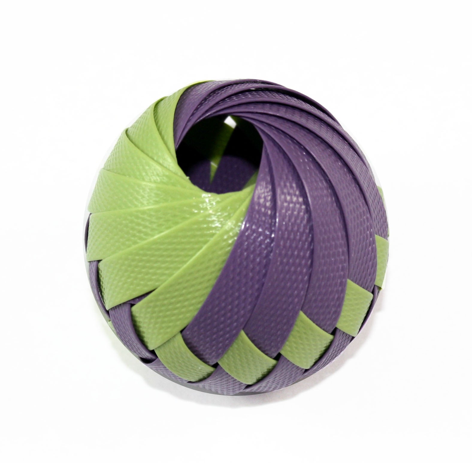 Roli Cat Treat Ball Toy