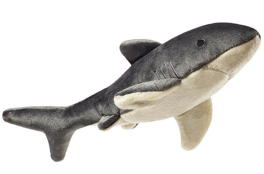 Mac The Shark Dog Plush Toy