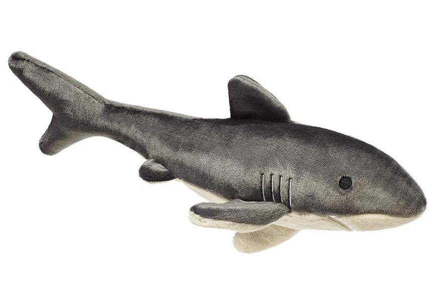 Mac The Shark Dog Plush Toy