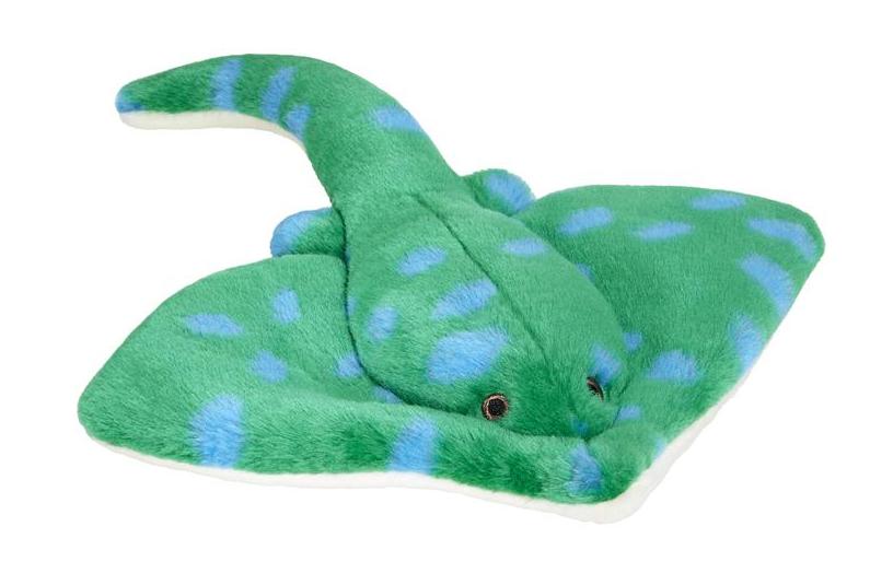 Gordon Stingray Plush Dog Toy