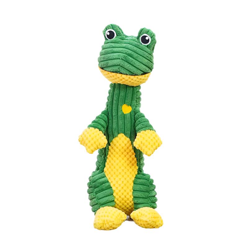 Animals Dog Chew Toy for Heavy Chewers