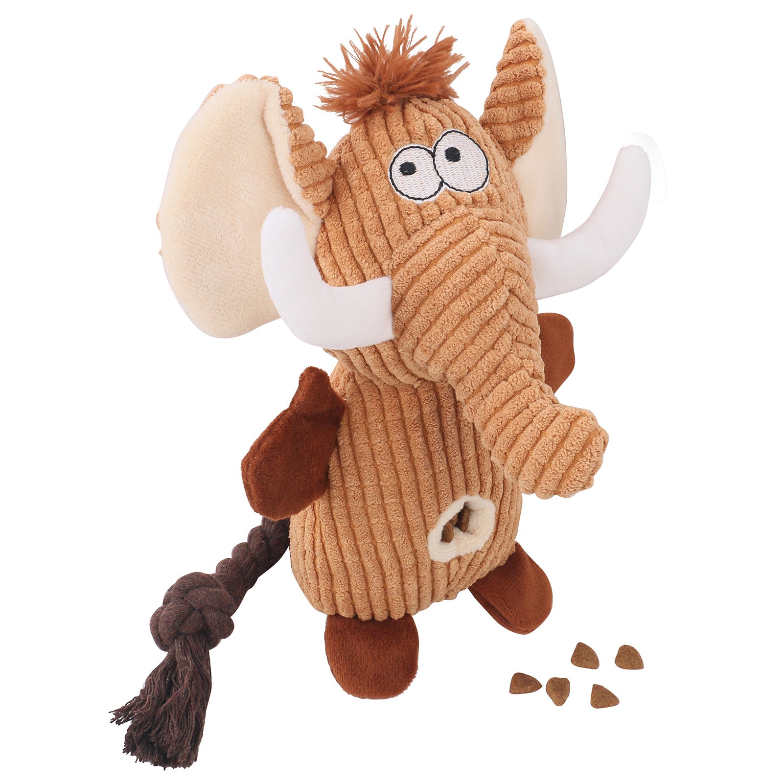 Animals Dog Chew Toy for Heavy Chewers