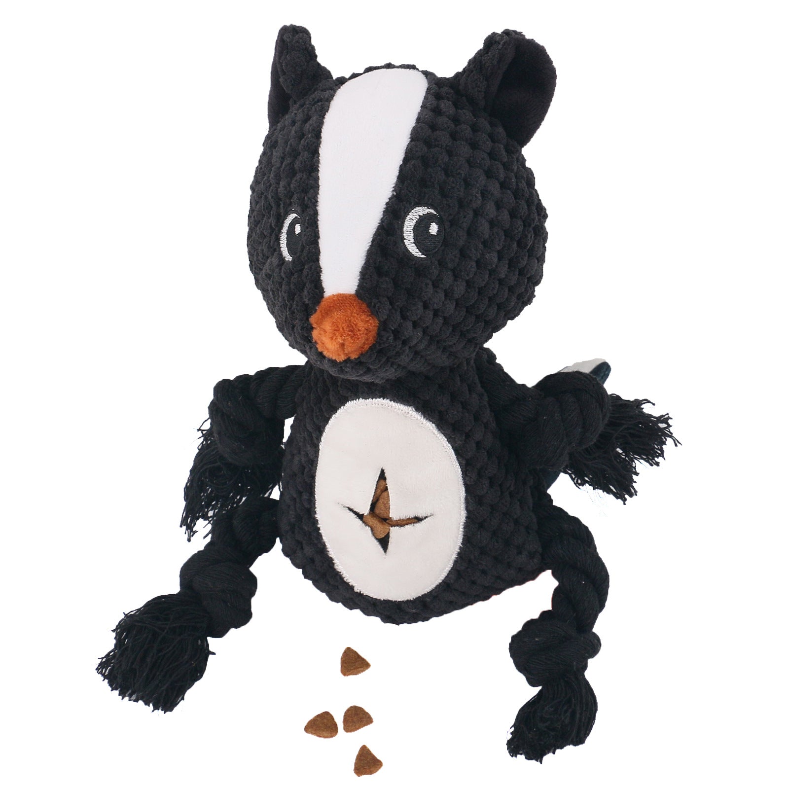 Animals Dog Chew Toy for Heavy Chewers