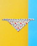 Reversible New York City Dog Bandana (Made in the USA)