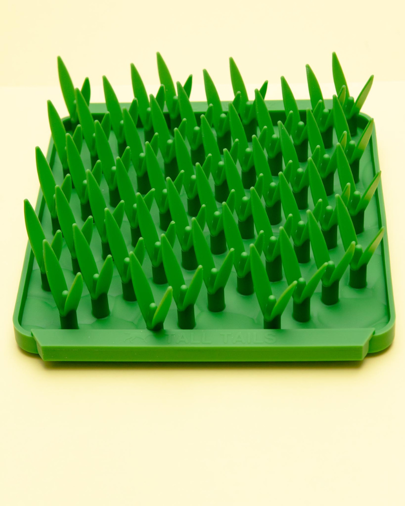 Grass Foraging Mat For Dogs