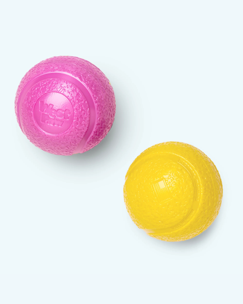 Boundr™ Squishy Dog Ball (2-Pack)