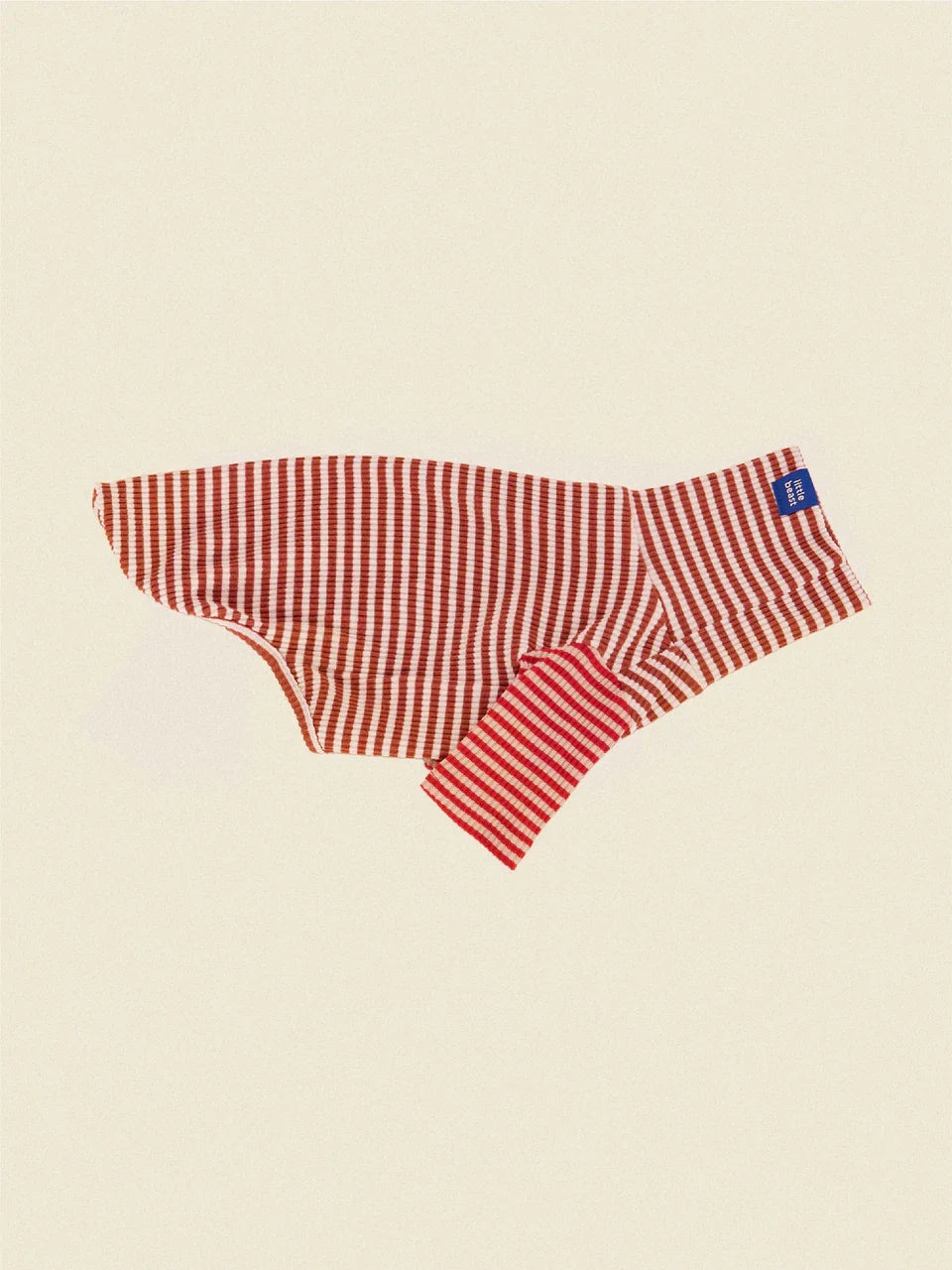 Earth and Fire Ribbed Dog Shirt